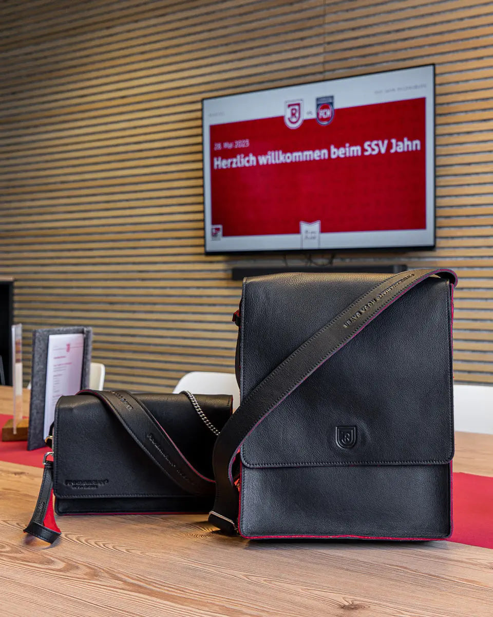 PB MESSENGER BAG • SSV JAHN Edition