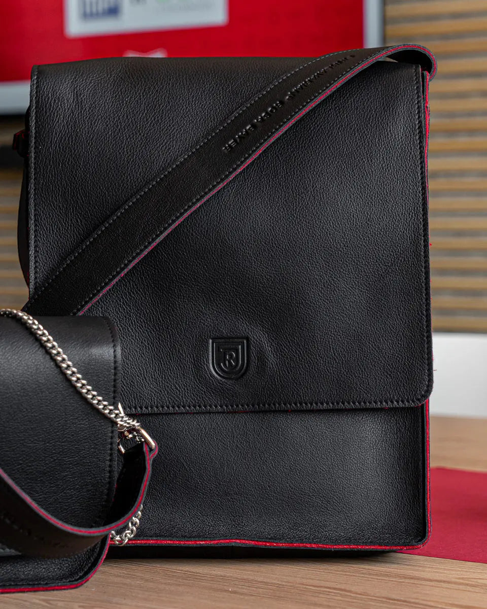 PB MESSENGER BAG • SSV JAHN Edition