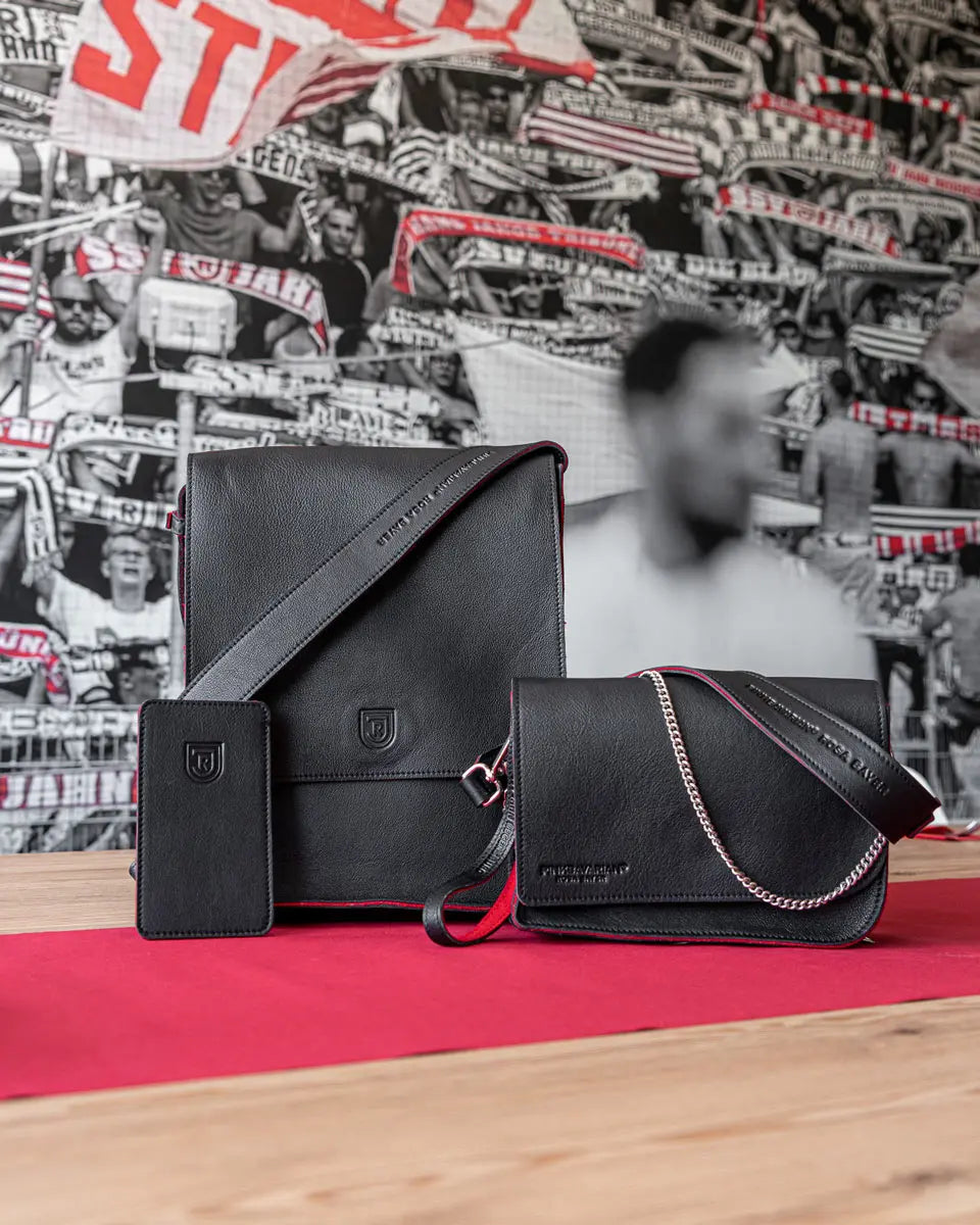 PB MESSENGER BAG • SSV JAHN Edition