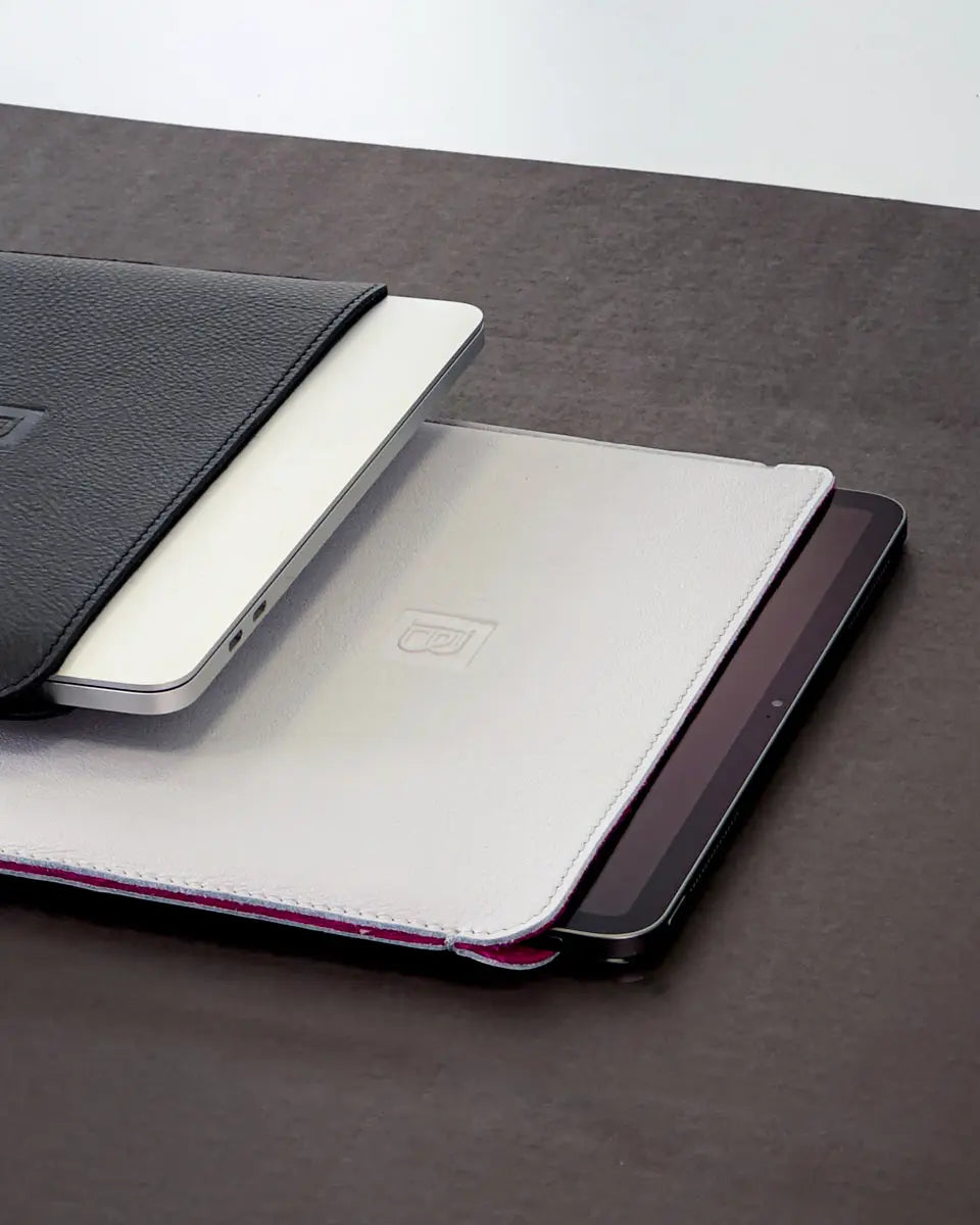 PB MacBook + iPad Pro Sleeve