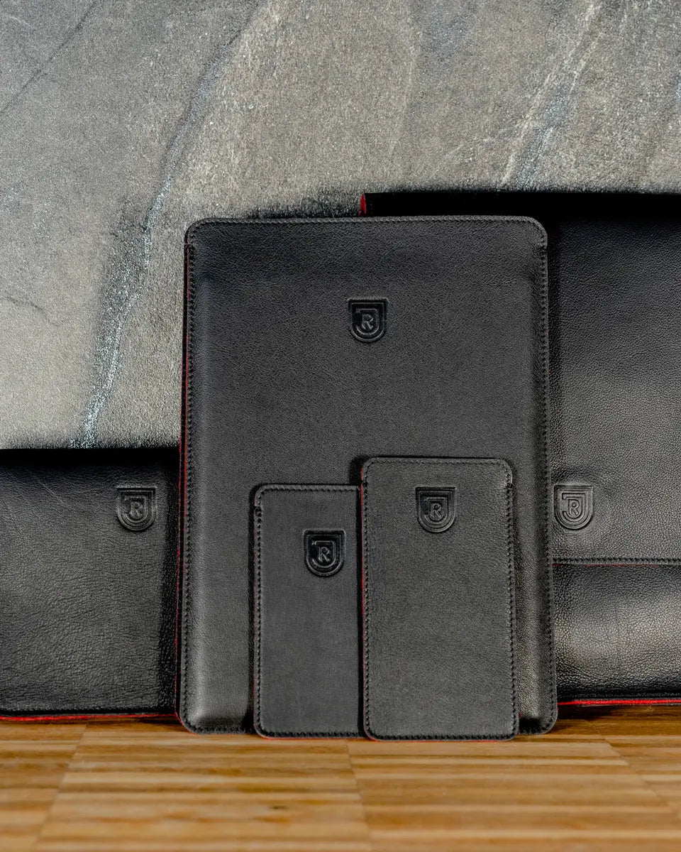 PB MacBook + iPad Pro Sleeve • SSV JAHN EDITION