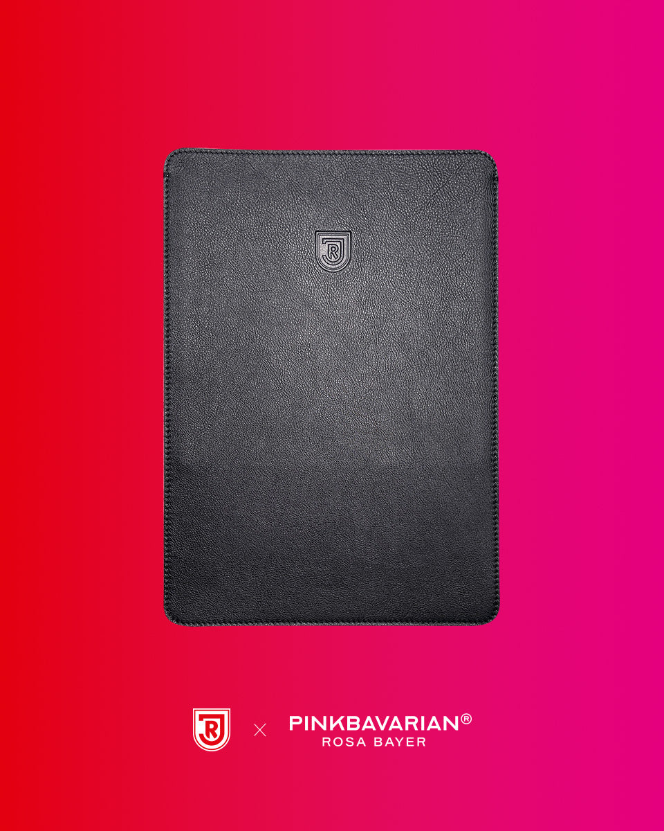 PB MacBook + iPad Pro Sleeve • SSV JAHN EDITION